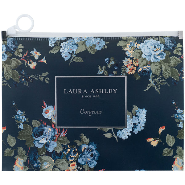 Teczka na suwak zip-lock Axent Laura Ashley, Gorgeous 1498-31-A, А5+