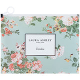 Zipper folder zip-lock Axent Laura Ashley, Timeless 1498-32-A, А5+