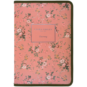 Teczka przestrzenna na suwak Axent Laura Ashley, Charming 1804-30-A, А4+