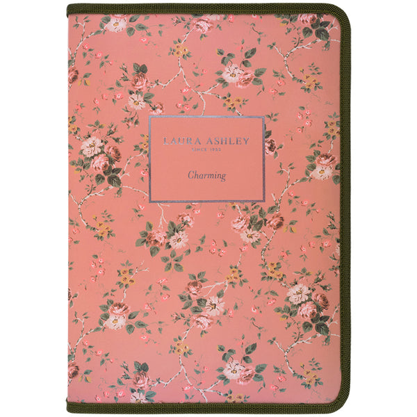 Teczka przestrzenna na suwak Axent Laura Ashley, Charming 1804-30-A, А4+
