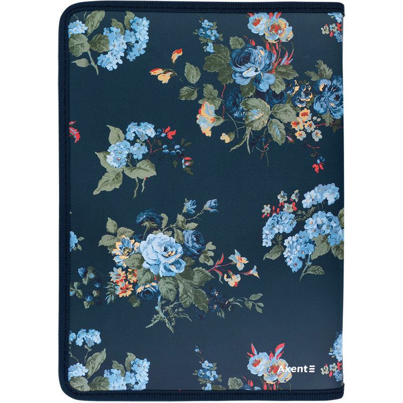 Extensional folder with a zipper Axent Laura Ashley, Gorgeous 1804-31-A, А4+
