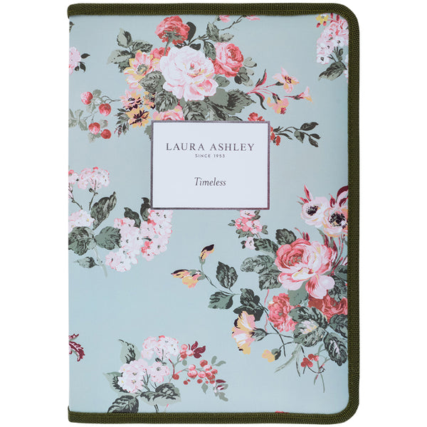 Teczka przestrzenna na suwak Axent Laura Ashley, Timeless 1804-32-A, А4+ 