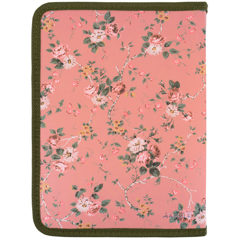 Extensional folder with a zipper Axent Laura Ashley, Charming 1805-30-A, А5+
