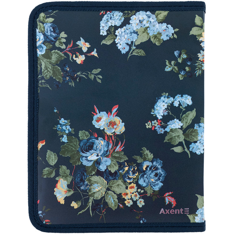Extensional folder with a zipper Axent Laura Ashley, Gorgeous 1805-31-A, А5+