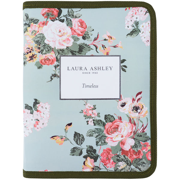 Teczka przestrzenna na suwak Axent Laura Ashley, Timeless 1805-32-A, А5+