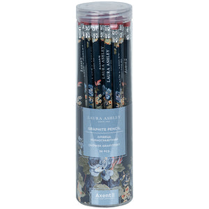 Graphite pencil Axent Laura Ashley, Gorgeous 9009-22-А, HB, 2.2 mm