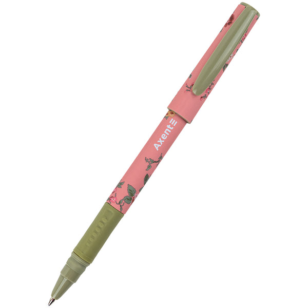 Ballpoint pen Axent Laura Ashley, Gorgeous AB1098-02-02-A, 0.7 mm, blue