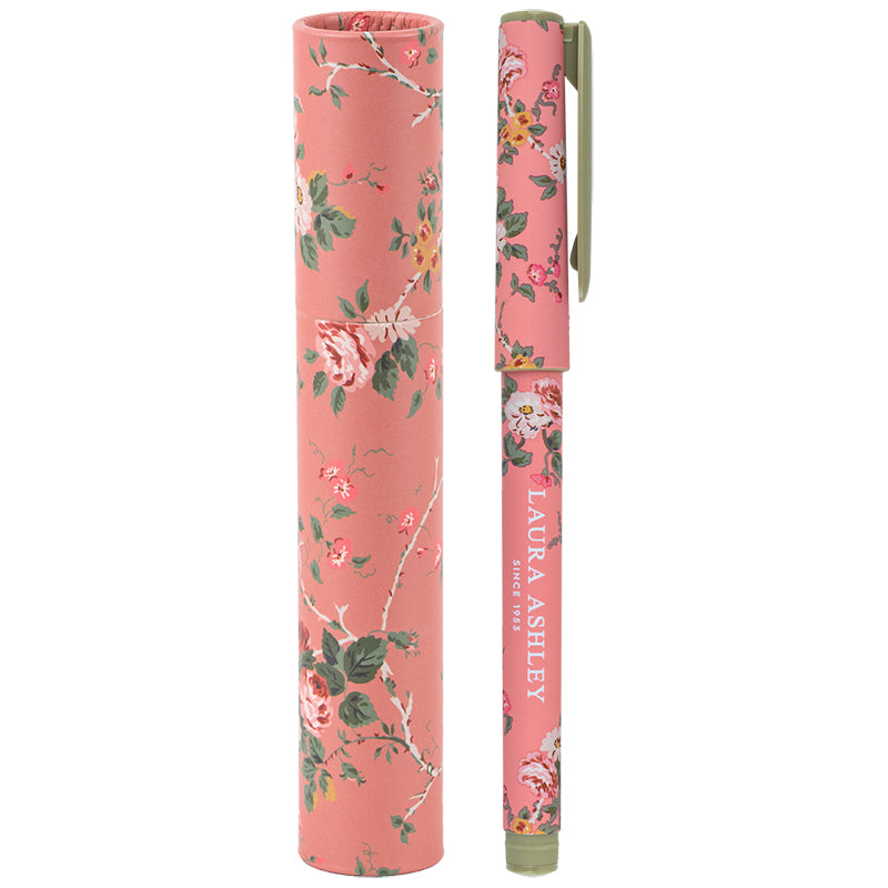 Ballpoint pen Axent Laura Ashley, Gorgeous AB1098-02-02-A, 0.7 mm, blue