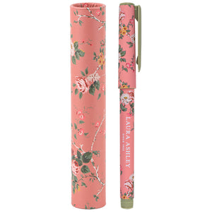 Ballpoint pen Axent Laura Ashley, Gorgeous AB1098-02-02-A, 0.7 mm, blue