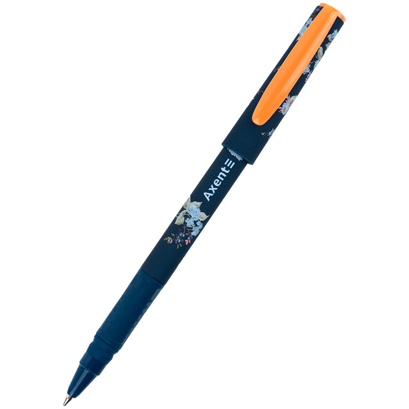 Ballpoint pen Axent Laura Ashley, Gorgeous AB1098-02-02-A, 0.7 mm, blue