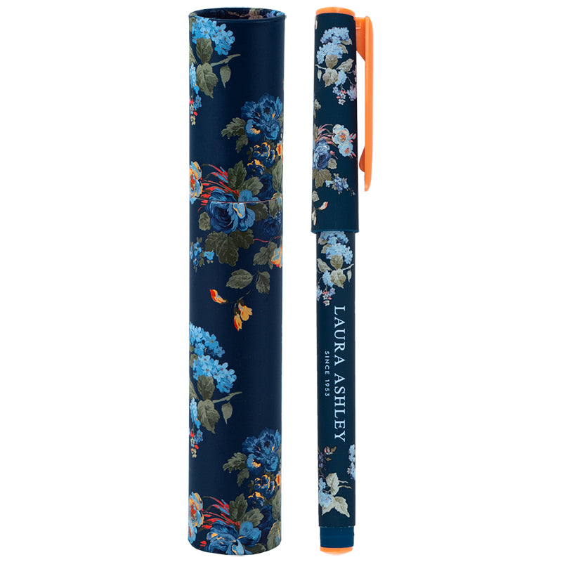 Ballpoint pen Axent Laura Ashley, Gorgeous AB1098-02-02-A, 0.7 mm, blue