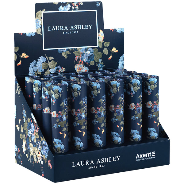 Ballpoint pen Axent Laura Ashley, Gorgeous AB1098-02-02-A, 0.7 mm, blue