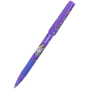 Ballpoint pen Axent Olga Selyshcheva, Secret AB1098-05-02-A, 0.7 mm, blue