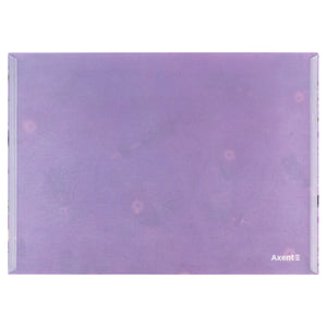 Teczka na zatrzask Axent Lavender-1 1495-36-A, А4