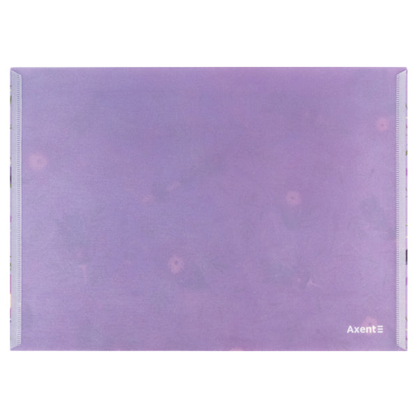 Teczka na zatrzask Axent Lavender-1 1495-36-A, А4