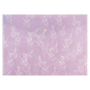 Teczka na zatrzask Axent Lavender-3 1495-38-A, А4
