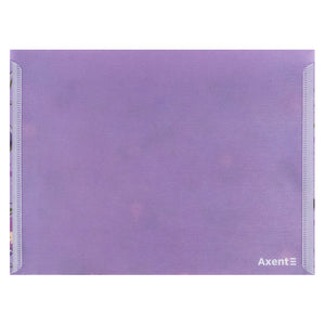 Teczka na zatrzask Axent Lavender-1 1496-36-A, А5+ 