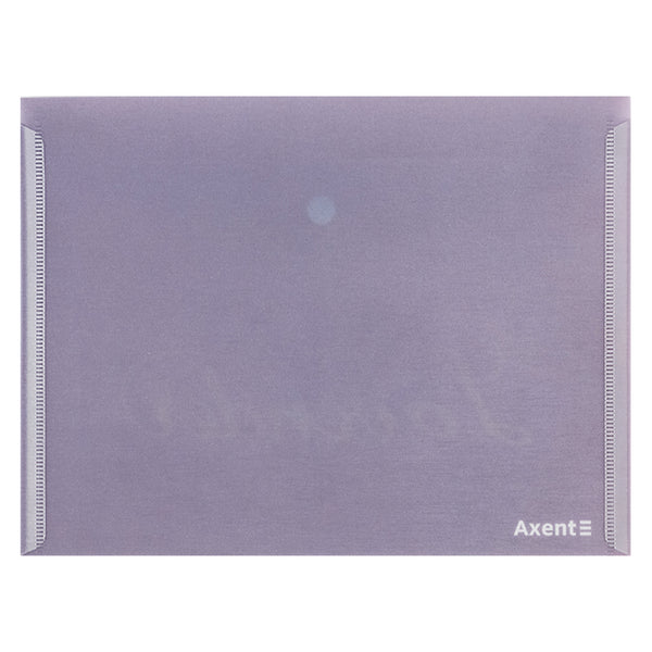 Teczka na zatrzask Axent Lavender-2 1496-37-A, А5+ 