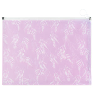 Teczka na suwak zip-lock Axent 1497-38-A Lavender-3, А4+