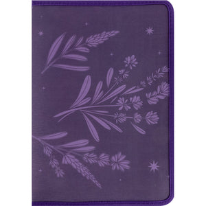 Teczka przestrzenna na suwak Axent Lavender-1 1804-36-A, А4+
