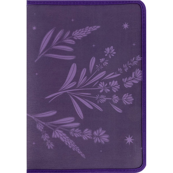 Teczka przestrzenna na suwak Axent Lavender-1 1804-36-A, А4+