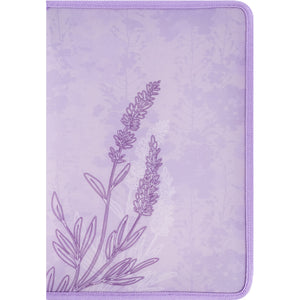 Teczka przestrzenna na suwak Axent Lavender-2 1804-37-A, А4+