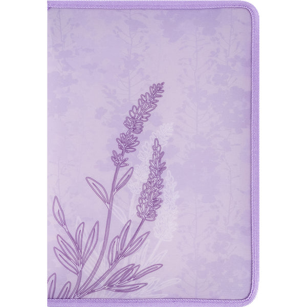 Teczka przestrzenna na suwak Axent Lavender-2 1804-37-A, А4+