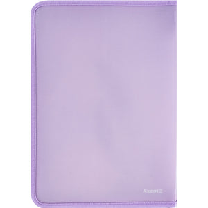 Teczka przestrzenna na suwak Axent Lavender-2 1804-37-A, А4+