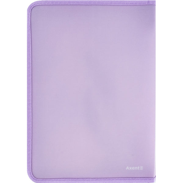 Teczka przestrzenna na suwak Axent Lavender-2 1804-37-A, А4+