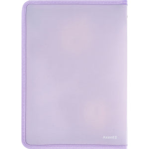 Teczka przestrzenna na suwak Axent Lavender-3 1804-38-A, А4+