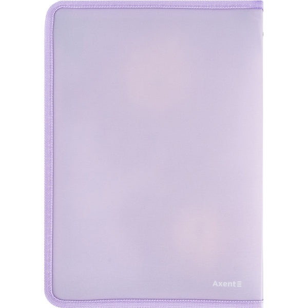Teczka przestrzenna na suwak Axent Lavender-3 1804-38-A, А4+