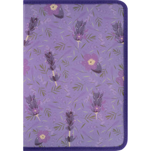 Teczka przestrzenna na suwak Axent Lavender-4 1804-39-A, А4+