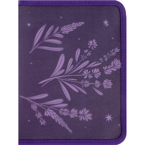 Teczka przestrzenna na suwak Axent Lavender-1 1805-36-A, А5+
