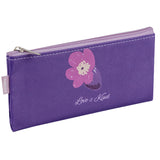 Pencil case Axent Lavender-1 1455-1-А