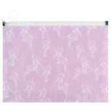 Teczka na suwak zip-lock Axent 1498-38-A Lavender-3, А5+ 
