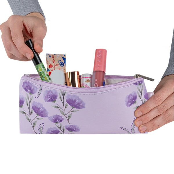 Pencil case Axent Lavender-3 1455-3-А