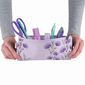 Pencil case Axent Lavender-3 1455-3-А