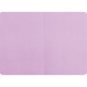 Notebook Axent Olga Selyshcheva, Spring 8700-9-A-OS, A5, 80 sheets, squared
