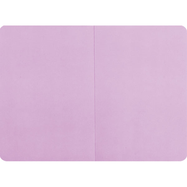 Notebook Axent Olga Selyshcheva, Spring 8700-9-A-OS, A5, 80 sheets, squared
