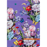 Notebook Axent Olga Selyshcheva, Secret Garden 8700-10-A-OS, A5, 80 sheets, squared