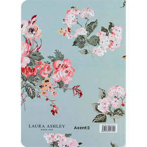 Notebook Axent Laura Ashley, Timeless 8700-12-A-LA, A5, 80 sheets, squared