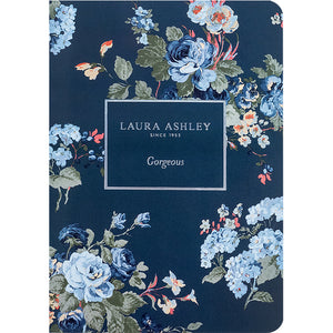 Notebook Axent Laura Ashley, Gorgeous 8700-13-A-LA, A5, 80 sheets, squared