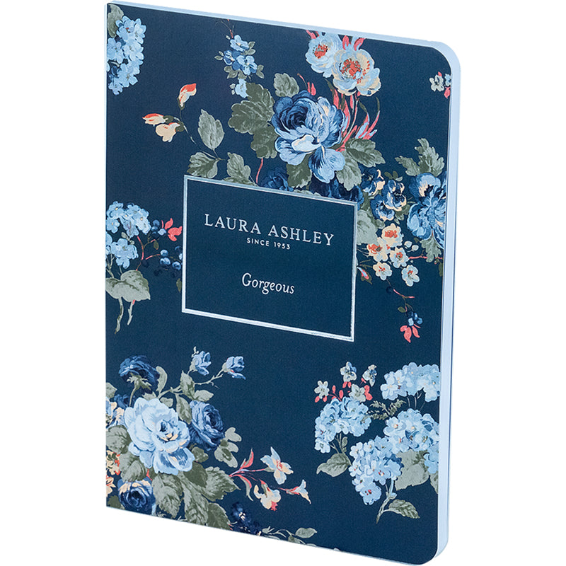 Notebook Axent Laura Ashley, Gorgeous 8700-13-A-LA, A5, 80 sheets, squared