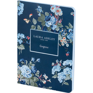Notebook Axent Laura Ashley, Gorgeous 8700-13-A-LA, A5, 80 sheets, squared