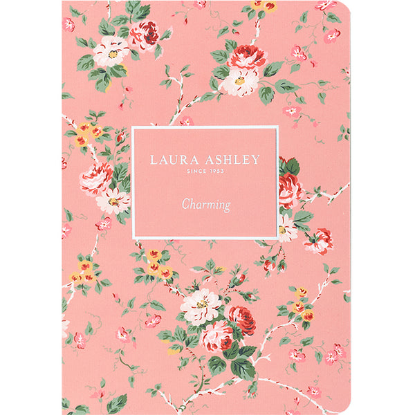 Notebook Axent Laura Ashley, Charming 8700-14-A-LA, A5, 80 sheets, squared