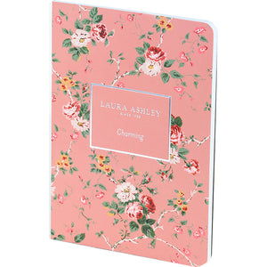 Notebook Axent Laura Ashley, Charming 8700-14-A-LA, A5, 80 sheets, squared