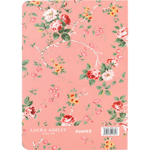 Notebook Axent Laura Ashley, Charming 8700-14-A-LA, A5, 80 sheets, squared