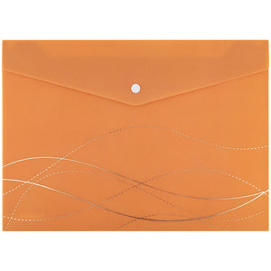 Teczka na zatrzask Axent Waves-1 1495-40-A, А4