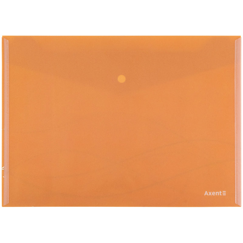 Folder with button Axent Waves-1 1495-40-A, А4