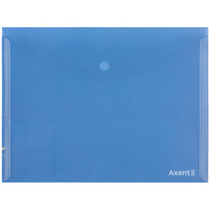 Teczka na zatrzask Axent Waves-2 1496-41-A, А5+